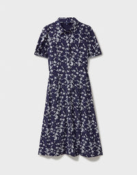 An image of the Crew Clothing Odelia Shirt Dress