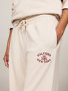 An image of the Tommy Hilfiger Varsity Logo Embroidery Joggers