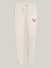 An image of the Tommy Hilfiger Varsity Logo Embroidery Joggers