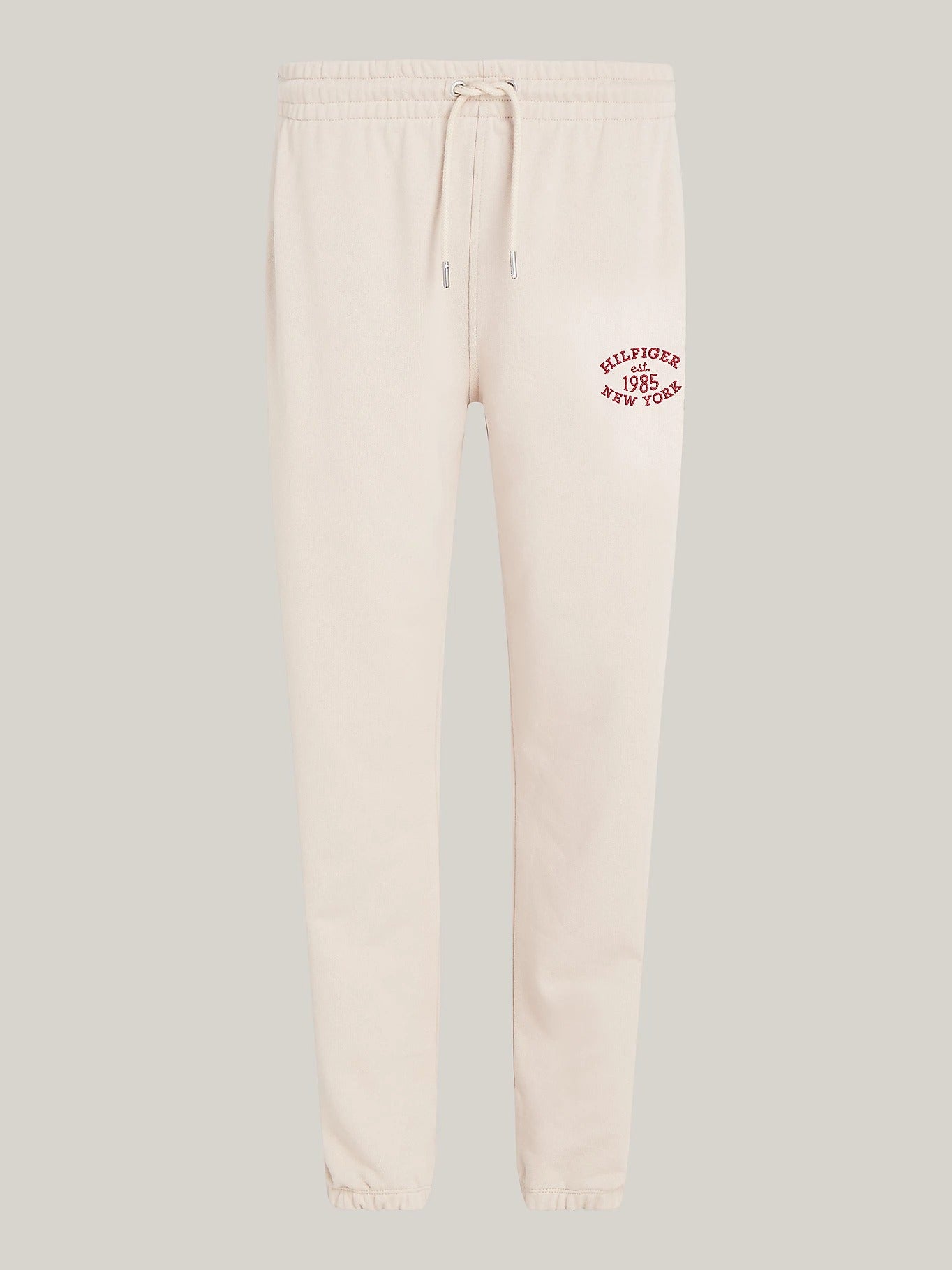 An image of the Tommy Hilfiger Varsity Logo Embroidery Joggers