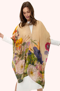 An image of the Powder Wool Wraparound