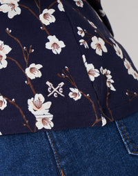 An image of the Crew Clothing Printed T-Shirt