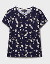 An image of the Crew Clothing Printed T-Shirt