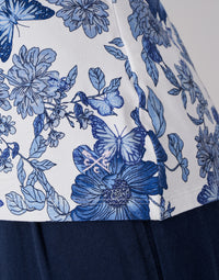 An image of the Crew Clothing Printed T-Shirt