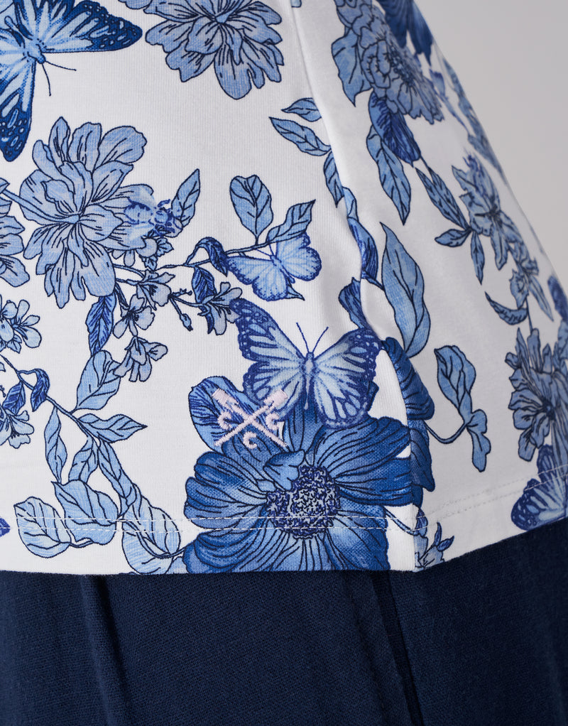 An image of the Crew Clothing Printed T-Shirt