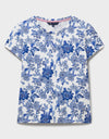 An image of the Crew Clothing Printed T-Shirt
