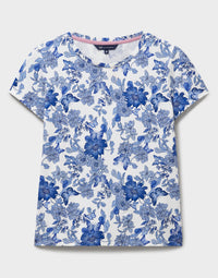 An image of the Crew Clothing Printed T-Shirt