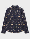 An image of the Crew Clothing Jersey Shirt