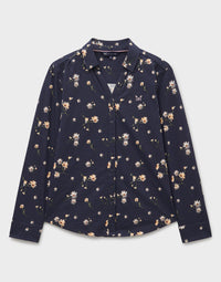 An image of the Crew Clothing Jersey Shirt