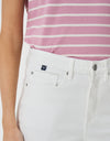An image of the Crew Clothing Cropped Jeans