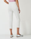 An image of the Crew Clothing Cropped Jeans