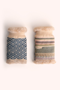 Agatha Wrist Warmers