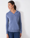 An image of the Crew Clothing Harmony Karla Hoodie