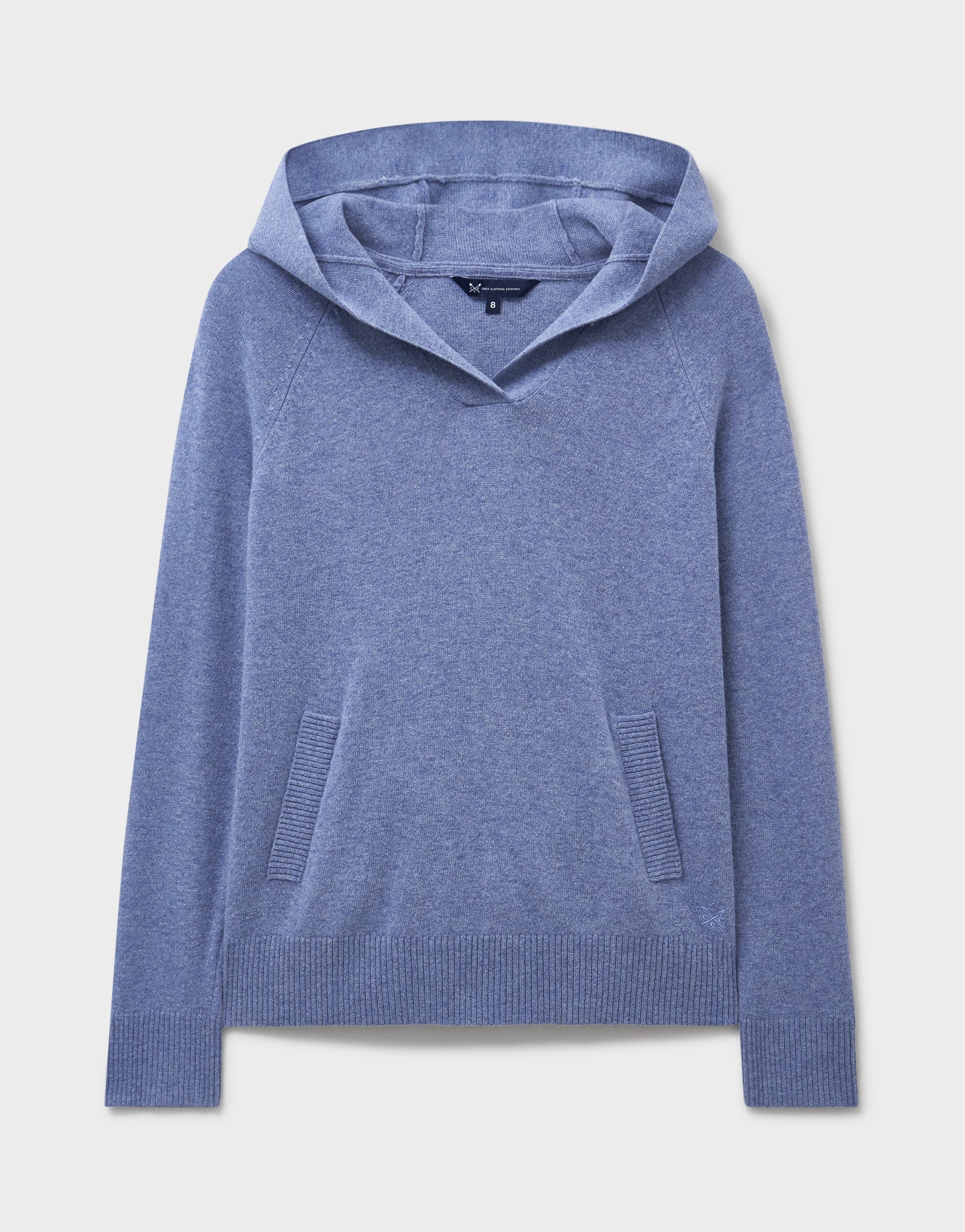 An image of the Crew Clothing Harmony Karla Hoodie