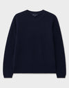 An image of the Crew Clothing Harmony Links Crew Neck