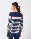 An image of the Crew Clothing Ultimate Breton