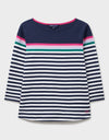 An image of the Crew Clothing Ultimate Breton