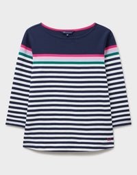 An image of the Crew Clothing Ultimate Breton