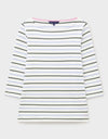 An image of the Crew Clothing Ultimate Breton