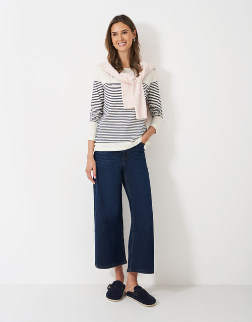 An image of the Crew Clothing Cassandra Top