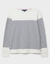 An image of the Crew Clothing Cassandra Top