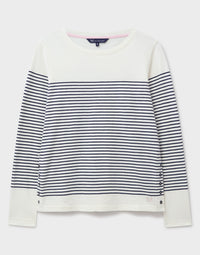 An image of the Crew Clothing Cassandra Top