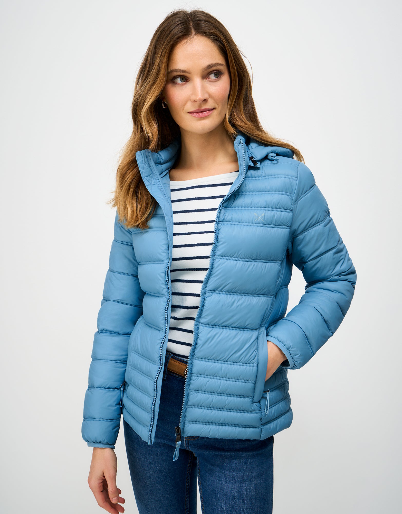 Lightweight Padded Jacket