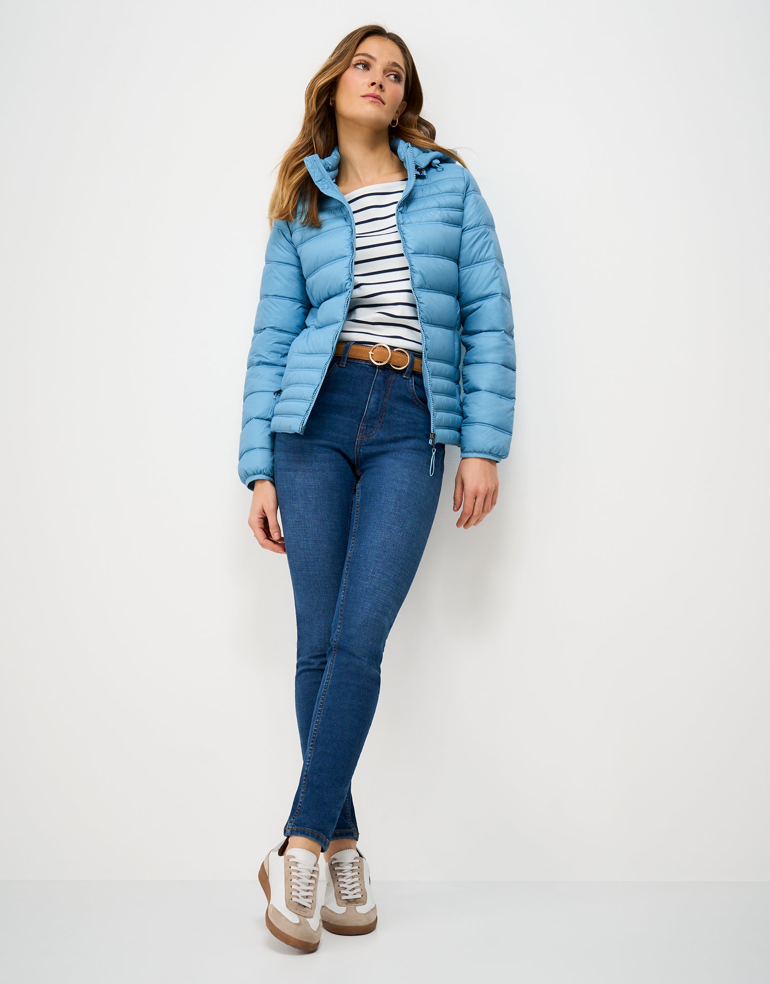 Lightweight Padded Jacket