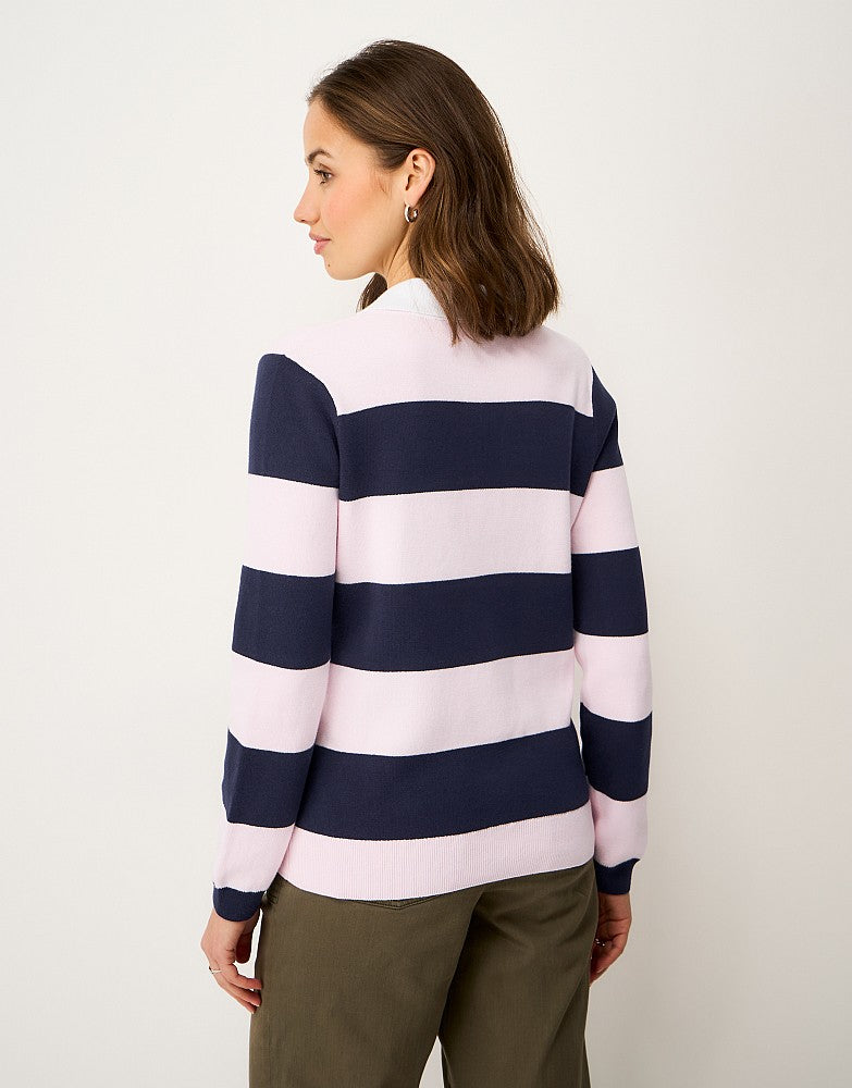 Heritage Knitted Rugby Jumper