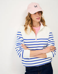 Half Zip Sweat