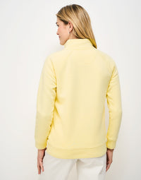 Half Zip Sweat