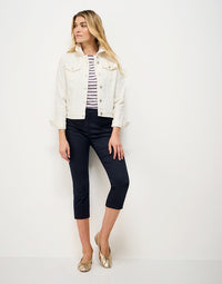 Cropped Smart Chino