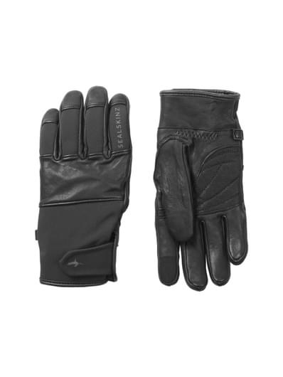 An image of the Sealskinz Walcott Cold Weather Glove Fusion Control