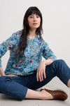 An image of the Seasalt Watercolour Sketch Top
