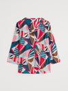 An image of the Seasalt Watercolour Sketch Top