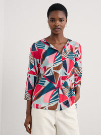 An image of the Seasalt Watercolour Sketch Top