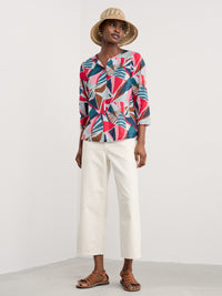 An image of the Seasalt Watercolour Sketch Top