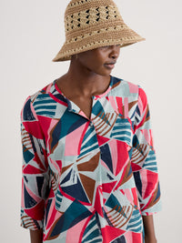 An image of the Seasalt Watercolour Sketch Top