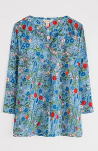 An image of the Seasalt Watercolour Sketch Top