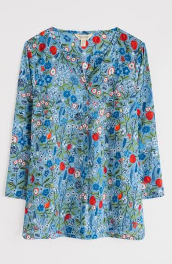 An image of the Seasalt Watercolour Sketch Top