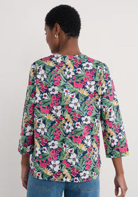 An image of the Seasalt Watercolour Sketch Top