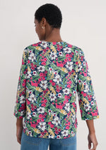 An image of the Seasalt Watercolour Sketch Top