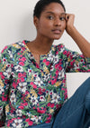 An image of the Seasalt Watercolour Sketch Top