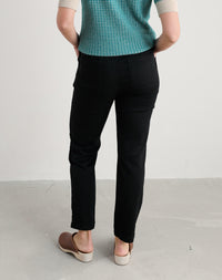 An image of the Seasalt Waterdance Trouser Black