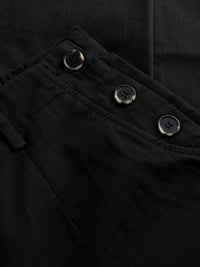 An image of the Seasalt Waterdance Trouser Black