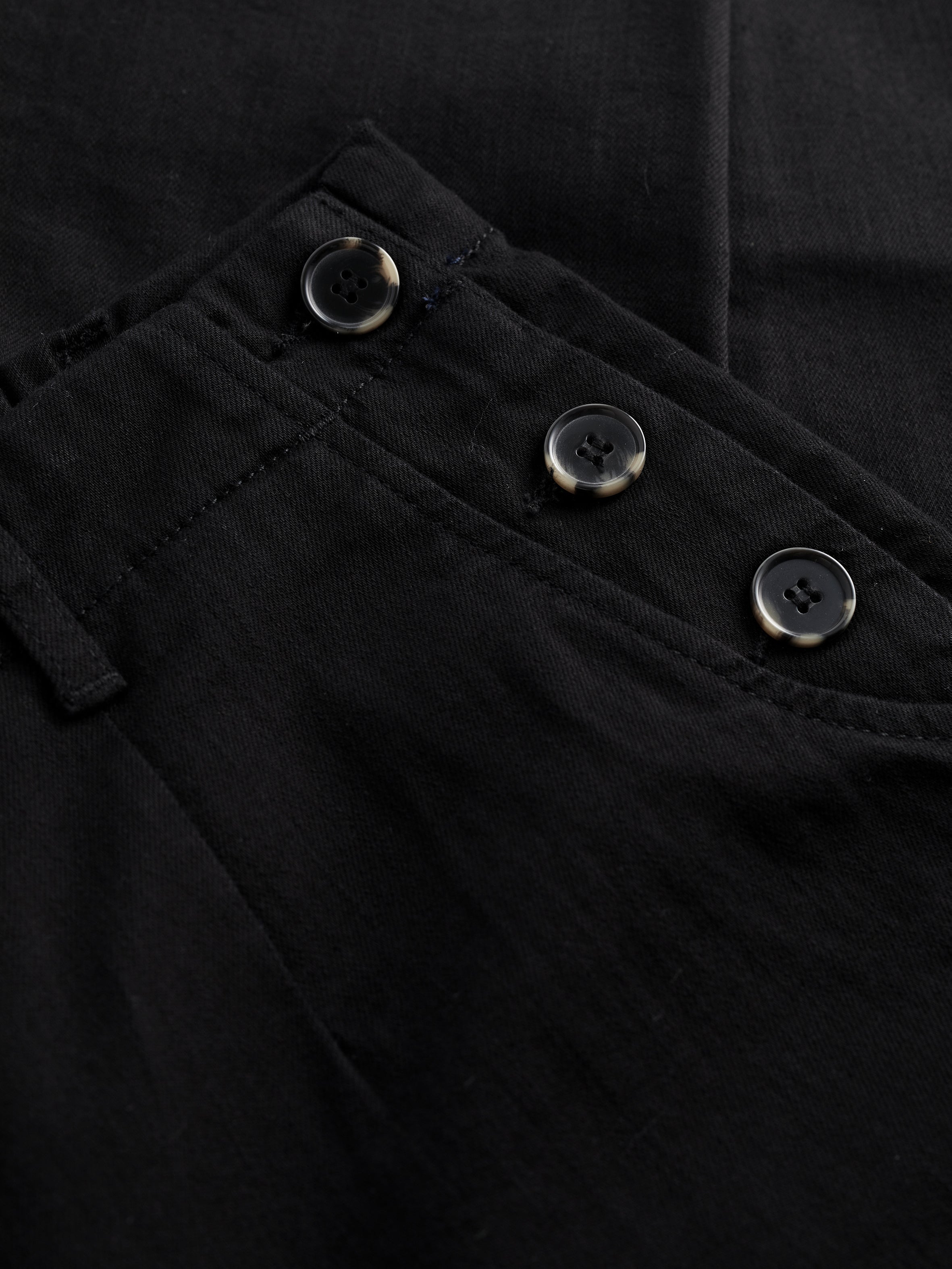 An image of the Seasalt Waterdance Trouser Black