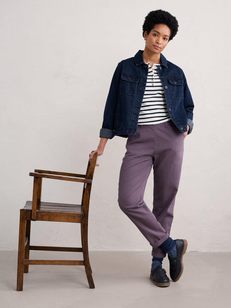 An image of the Seasalt Waterdance Trousers
