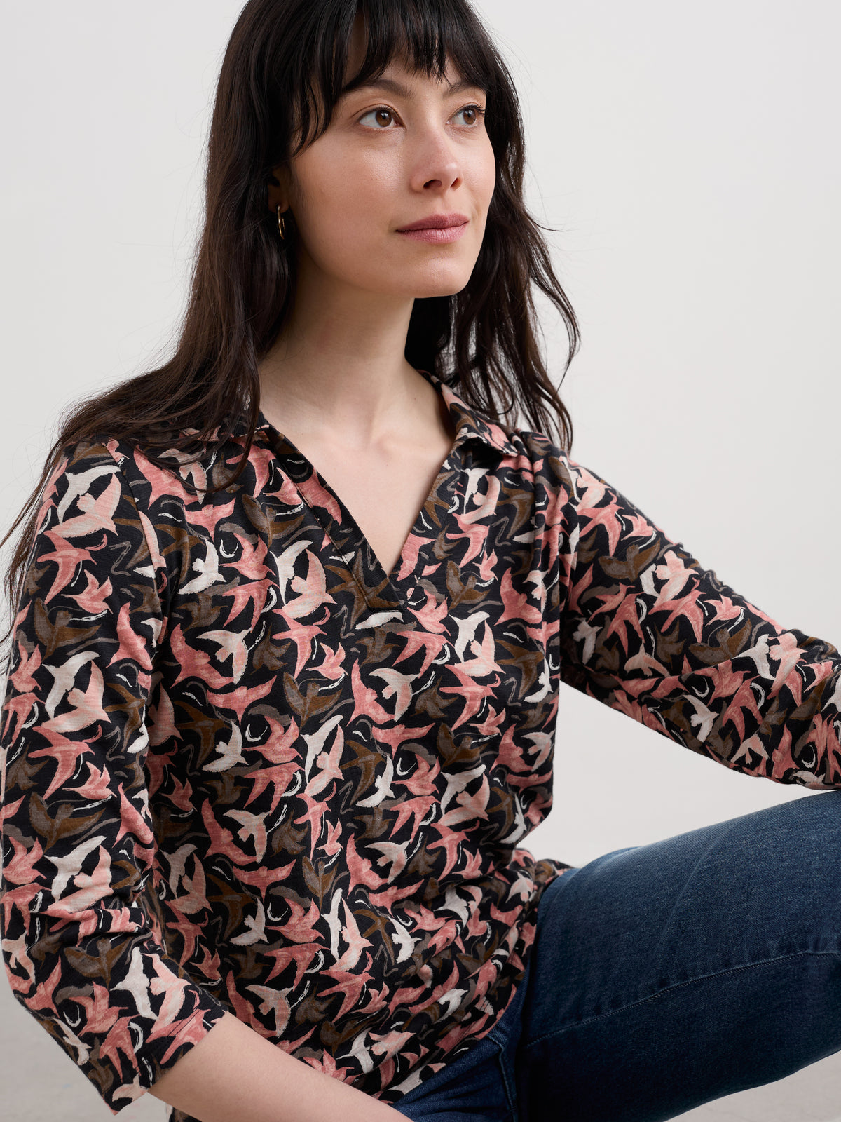 An image of the Seasalt Wavecrest Shirt