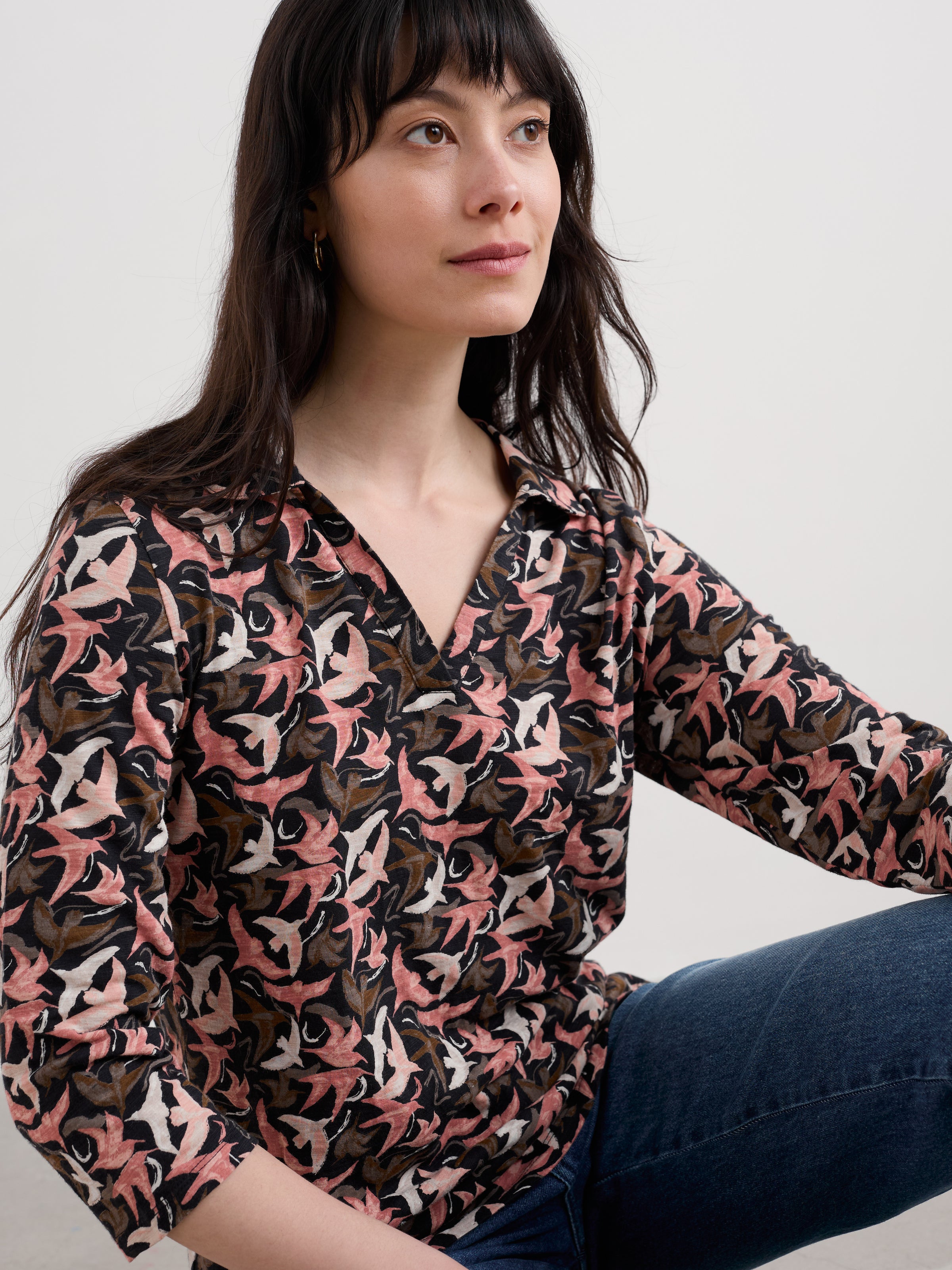 An image of the Seasalt Wavecrest Shirt