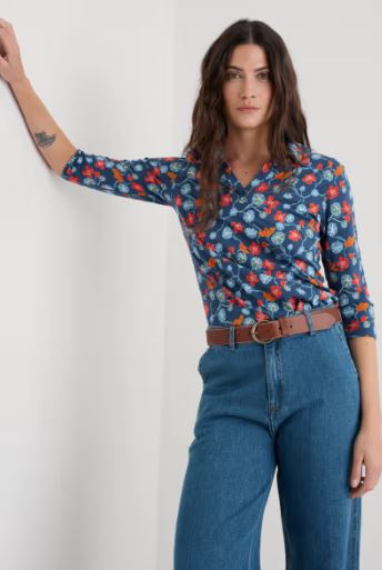 An image of the Seasalt Wavecrest Shirt